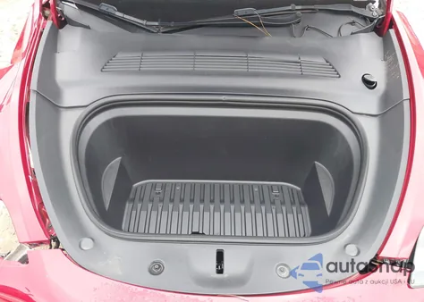 2022 Tesla Model Y Performance Dual Motor All-Wheel Drive from USA, damaged, VIN 7SAYGDEF5NF523416